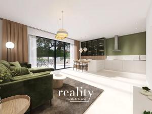 Prodej bytu 2+kk, České Budějovice, 56 m2