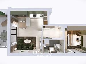 Prodej bytu 2+kk, České Budějovice, 56 m2