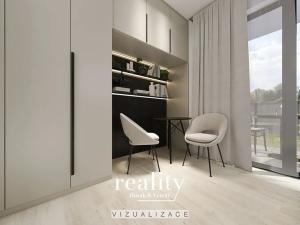 Prodej bytu 1+kk, České Budějovice, 26 m2