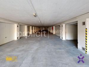 Pronájem garáže, Zlín, Hornomlýnská, 18 m2
