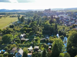 Prodej chaty, Přeštice, 18 m2