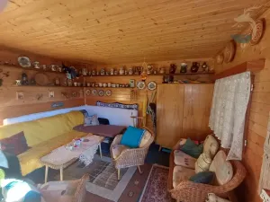 Prodej chaty, Přeštice, 18 m2