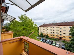 Prodej bytu 3+1, Pardubice - Zelené Předměstí, Jiránkova, 71 m2