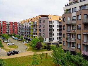 Pronájem bytu 2+kk, Praha - Střížkov, Makedonská, 53 m2