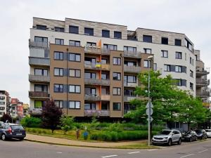 Pronájem bytu 2+kk, Praha - Střížkov, Makedonská, 53 m2