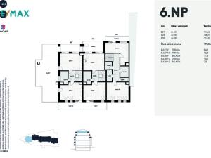 Prodej bytu 3+kk, Karlovy Vary, Šumavská, 122 m2