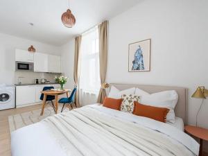 Prodej bytu 1+kk, Praha - Nové Město, Washingtonova, 28 m2