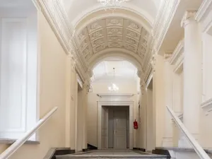Prodej bytu 1+kk, Praha - Nové Město, Washingtonova, 28 m2