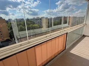 Pronájem bytu 3+1, Praha, Novodvorská, 76 m2