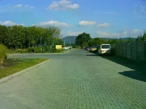 Pronájem garáže, Holešov, Bořenovská, 42 m2