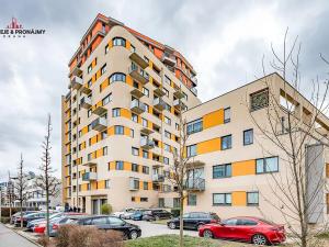 Prodej bytu 2+kk, Praha - Stodůlky, Nárožní, 57 m2