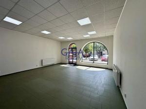 Pronájem obchodního prostoru, Kyjov, třída Komenského, 84 m2