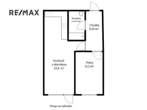 Prodej bytu 2+kk, Praha - Uhříněves, Václava Trojana, 51 m2