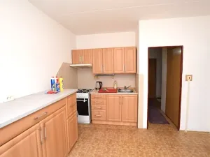 Prodej bytu 1+1, Příbram, 40 m2