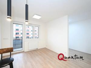Pronájem bytu 1+kk, Praha - Hlubočepy, Fabiánové, 31 m2