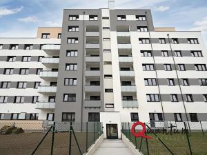 Pronájem bytu 1+kk, Praha - Hlubočepy, Fabiánové, 31 m2
