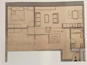 Prodej bytu 4+kk, Pula, Chorvatsko, Palazzine, 99 m2