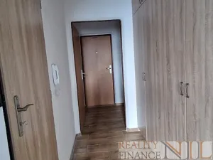 Pronájem bytu 2+kk, Plzeň, Macháčkova, 40 m2