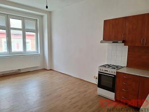 Pronájem bytu 1+1, Plzeň, Vrchlického, 51 m2