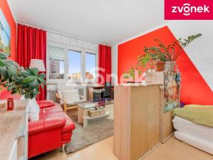 Prodej bytu 2+1, Zlín - Malenovice, třída Svobody, 56 m2