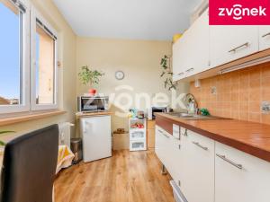 Prodej bytu 2+1, Zlín - Malenovice, třída Svobody, 56 m2