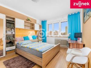Prodej bytu 2+1, Zlín - Malenovice, třída Svobody, 56 m2