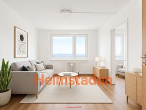 Pronájem bytu 3+1, Karviná - Ráj, Sovova, 66 m2