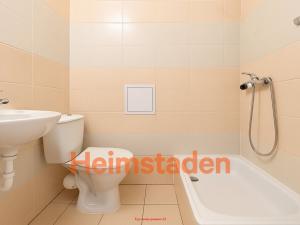 Pronájem bytu 1+kk, Havířov - Město, Československé armády, 21 m2