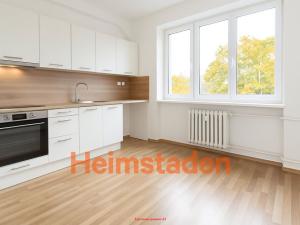 Pronájem bytu 2+1, Havířov - Město, Na Nábřeží, 55 m2