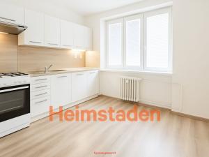 Pronájem bytu 2+1, Havířov - Město, Na Nábřeží, 57 m2