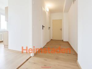 Pronájem bytu 2+1, Havířov - Město, Jožky Jabůrkové, 51 m2