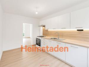 Pronájem bytu 2+1, Havířov - Šumbark, Klimšova, 56 m2
