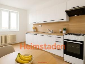 Pronájem bytu 4+1, Ostrava - Poruba, Havlíčkovo náměstí, 89 m2