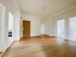 Pronájem bytu 4+1, Ostrava - Poruba, Havlíčkovo náměstí, 89 m2