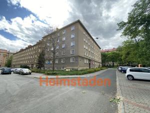 Pronájem bytu 4+1, Ostrava - Poruba, Havlíčkovo náměstí, 89 m2
