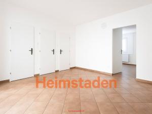 Pronájem bytu 3+1, Ostrava - Poruba, Hlavní třída, 74 m2