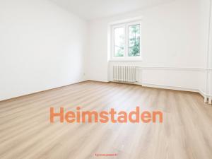 Pronájem bytu 3+1, Ostrava - Poruba, Hlavní třída, 74 m2