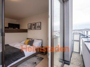 Pronájem bytu 1+kk, Plzeň - Jižní Předměstí, Magisterská, 28 m2