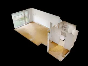 Pronájem bytu 1+kk, Ostrava, U Hájenky, 34 m2