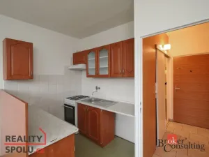 Pronájem bytu 2+kk, Děčín - Děčín VI-Letná, Školní, 35 m2