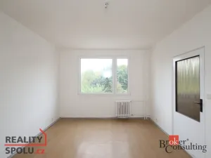 Pronájem bytu 2+kk, Děčín - Děčín VI-Letná, Školní, 35 m2
