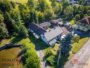 Prodej rodinného domu, Dubenec, 250 m2