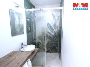 Prodej bytu 2+kk, Praha - Hlubočepy, Pražského, 48 m2