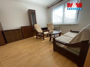 Pronájem bytu 1+1, Náchod, Příkopy, 39 m2