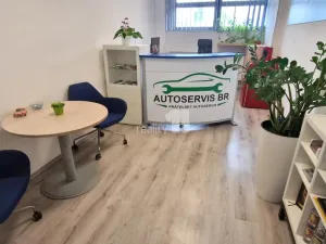 Pronájem výrobních prostor, Praha - Zličín, Strojírenská, 100 m2