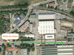 Pronájem výrobních prostor, Praha - Zličín, Strojírenská, 100 m2