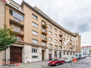 Prodej bytu 2+1, Praha - Dejvice, Koulova, 76 m2