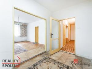 Prodej bytu 2+1, Praha - Dejvice, Koulova, 76 m2