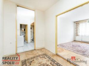 Prodej bytu 2+1, Praha - Dejvice, Koulova, 76 m2