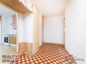 Prodej bytu 2+1, Praha - Dejvice, Koulova, 76 m2